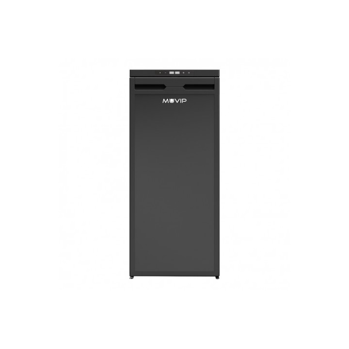 NEVERA FIJA CON COMPRESOR 12V 91 LITROS DOBLE ZONA 80W MUVIP
