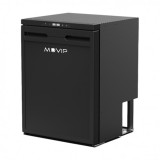 NEVERA FIJA CON COMPRESOR 12V 58 LITROS DOBLE ZONA 60W MUVIP