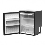 NEVERA FIJA CON COMPRESOR 12V 58 LITROS DOBLE ZONA 60W MUVIP