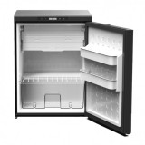 NEVERA FIJA CON COMPRESOR 12V 58 LITROS DOBLE ZONA 60W MUVIP
