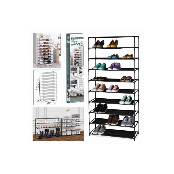 ZAPATERO 93X30X156CM