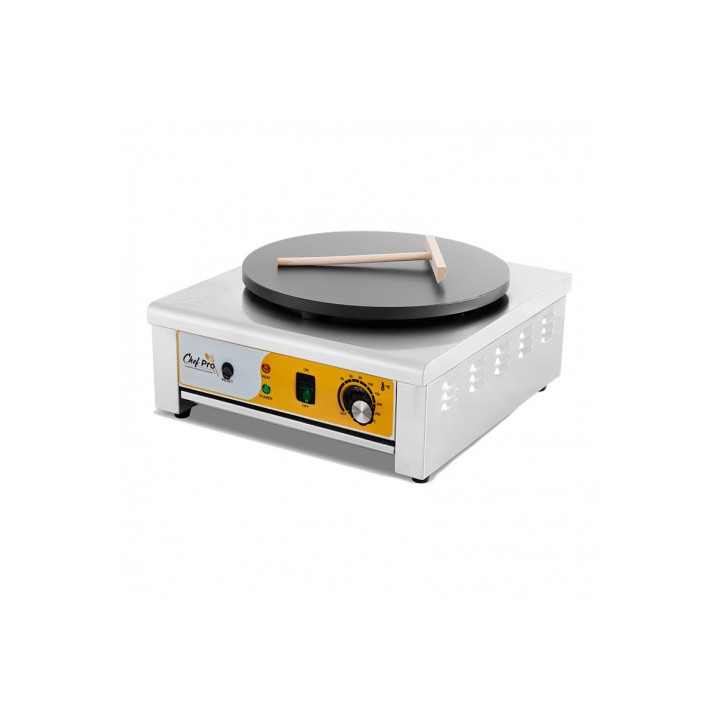 CREPERA ELECTRICA PROFESIONAL CHEF PRO