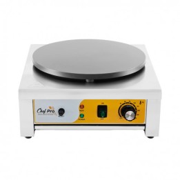 CREPERA ELECTRICA PROFESIONAL CHEF PRO