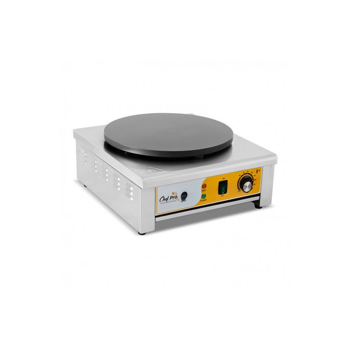 CREPERA ELECTRICA PROFESIONAL CHEF PRO