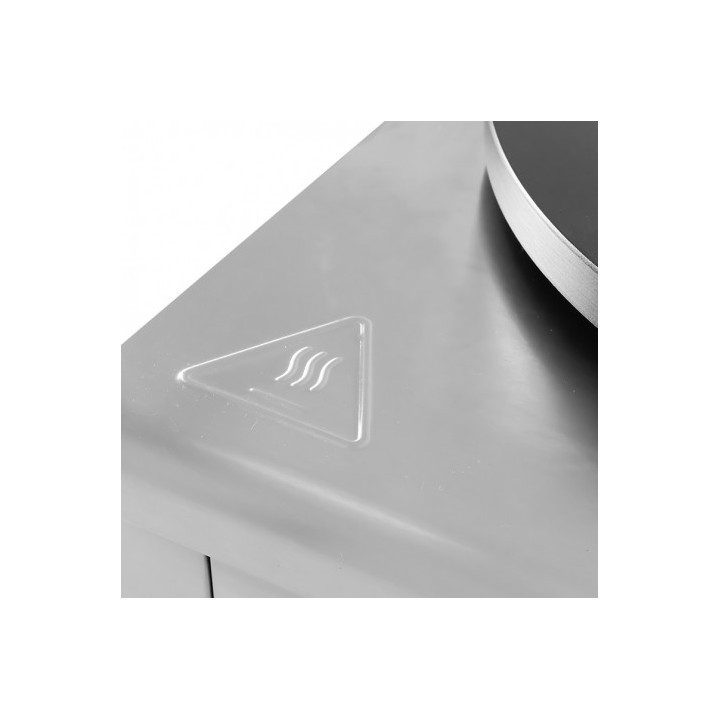 CREPERA ELECTRICA PROFESIONAL CHEF PRO