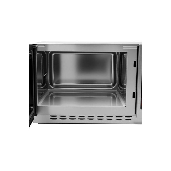 MICROONDAS PROFESIONAL 1000W 34 LITROS ACERO INOX CHEF PRO