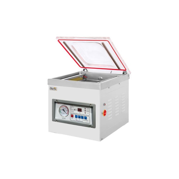 ENVASADORA AL VACIO PROFESIONAL 320W CHEF PRO