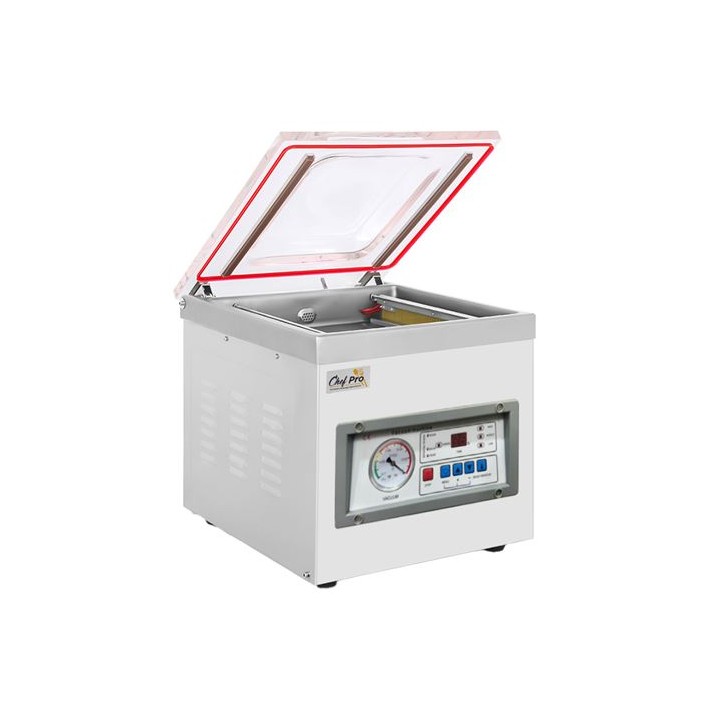 ENVASADORA AL VACIO PROFESIONAL 320W CHEF PRO
