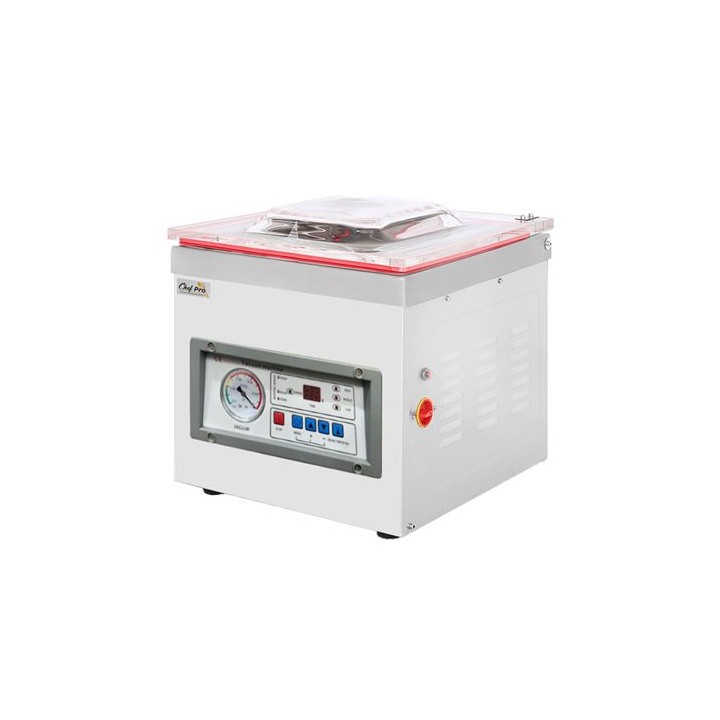 ENVASADORA AL VACIO PROFESIONAL 320W CHEF PRO