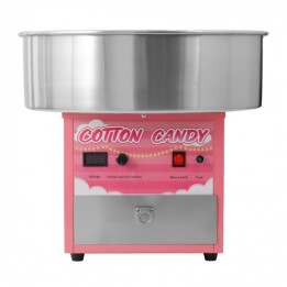 MÁQUINA DE ALGODON DE AZÚCAR PROFESIONAL 1200W CHEF PRO