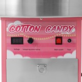 MÁQUINA DE ALGODON DE AZÚCAR PROFESIONAL 1200W CHEF PRO