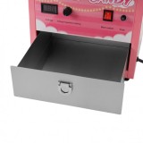 MÁQUINA DE ALGODON DE AZÚCAR PROFESIONAL 1200W CHEF PRO