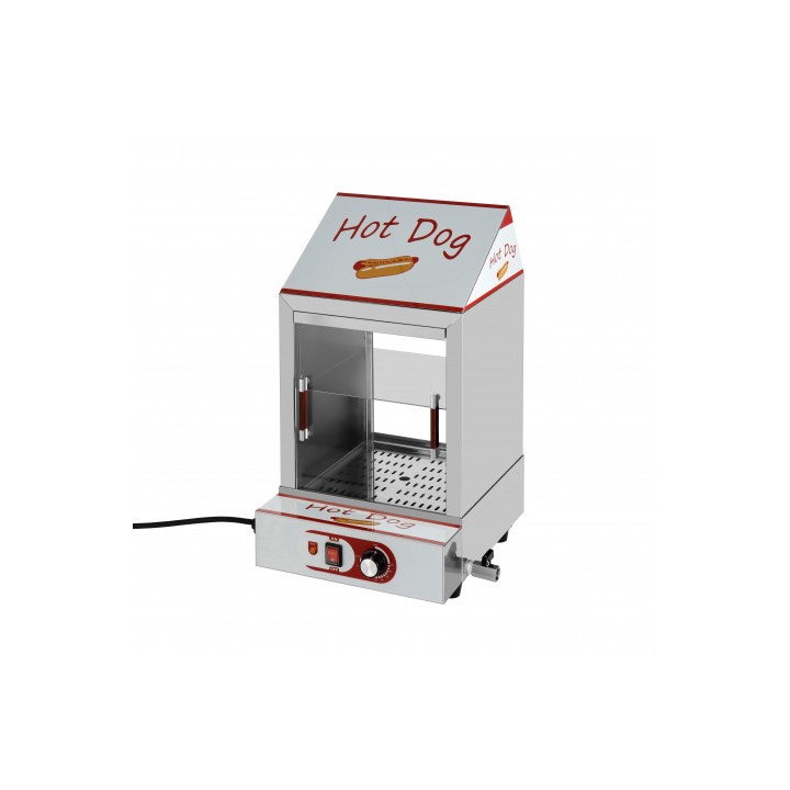 MAQUINA HOT DOGS CHEF PRO