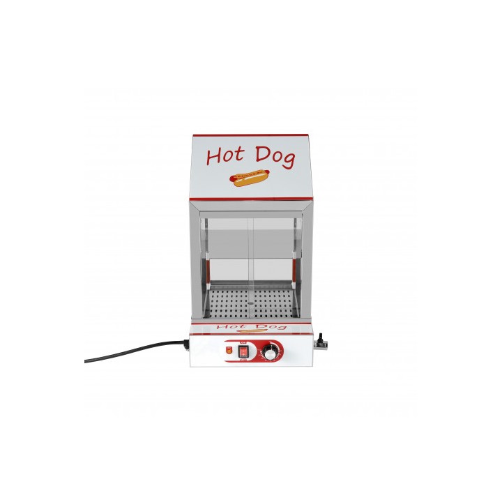 MAQUINA HOT DOGS CHEF PRO