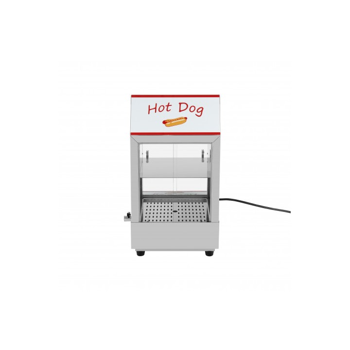 MAQUINA HOT DOGS CHEF PRO