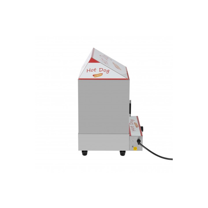 MAQUINA HOT DOGS CHEF PRO