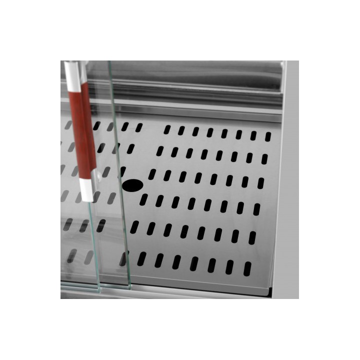 MAQUINA HOT DOGS CHEF PRO