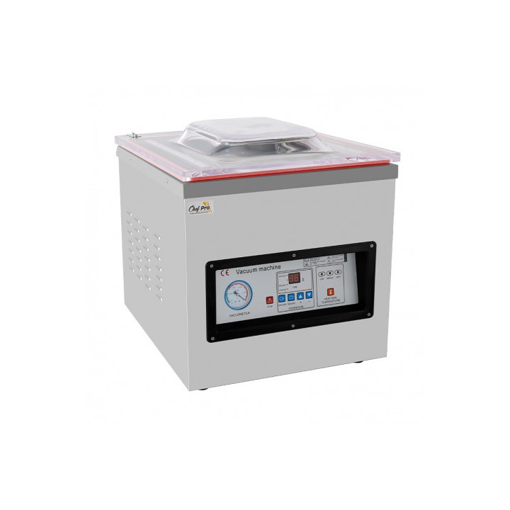 ENVASADORA AL VACIO PROFESIONAL 500W CHEF PRO