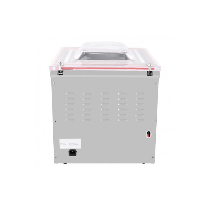 ENVASADORA AL VACIO PROFESIONAL 500W CHEF PRO
