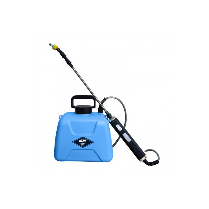 SULFATADORA DE BATERIA DE LITIO SPRAY PRO 5 LITROS BLIM