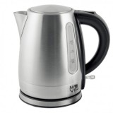 HERVIDOR DE AGUA INOX 1 LITRO 2200W MUVIP