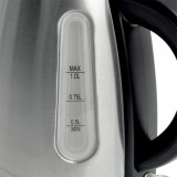 HERVIDOR DE AGUA INOX 1 LITRO 2200W MUVIP