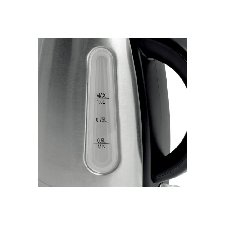 HERVIDOR DE AGUA INOX 1 LITRO 2200W MUVIP
