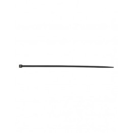 PAQUETE 100 BRIDAS NEGRAS 200X4.8 DESA