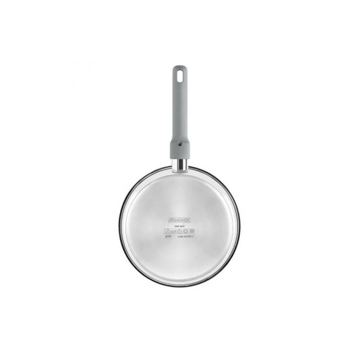 SARTEN 22CM ANTIADHERENTE INOXIDABLE ELITE NON STICK MONIX