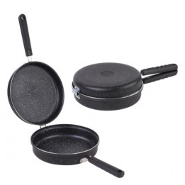 SARTEN TORTILLERO ALUMINIO FUNDIDO 24CM SELECT 2.0 QUTTIN