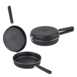SARTEN TORTILLERO ALUMINIO FUNDIDO 24CM SELECT 2.0 QUTTIN
