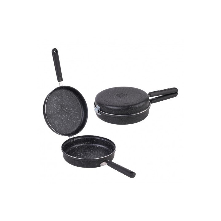 SARTEN TORTILLERO ALUMINIO FUNDIDO 24CM SELECT 2.0 QUTTIN
