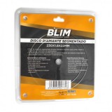 DISCO DIAMANTE SEGMENTADO 230X1.8X22MM BLIM