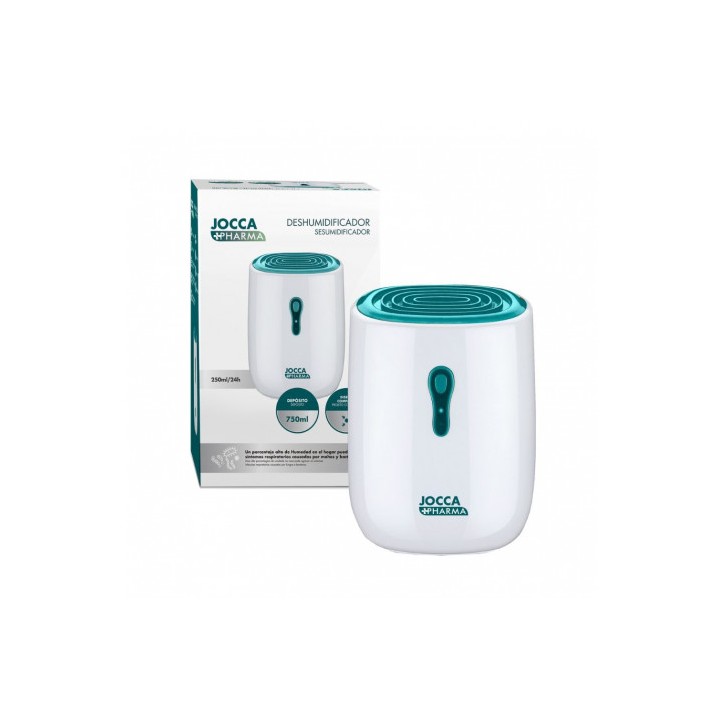 DESHUMIDIFICADOR COMPACTO JOCCA
