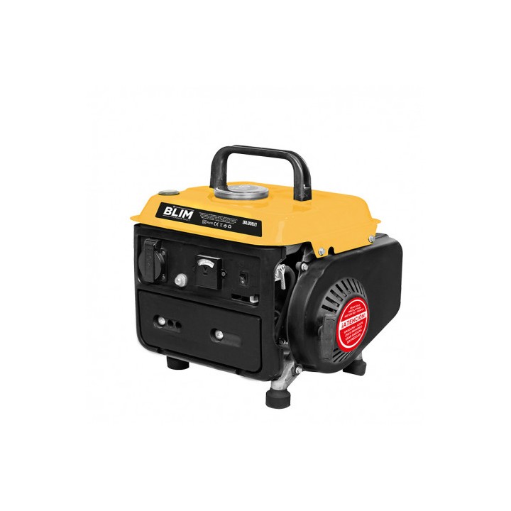 GENERADOR DE GASOLINA 800W BLIM