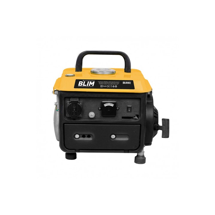 GENERADOR DE GASOLINA 800W BLIM