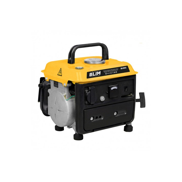 GENERADOR DE GASOLINA 800W BLIM
