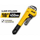 LLAVE STILLSON 18" 450MM BLIM