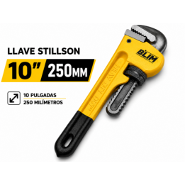 LLAVE STILLSON 10" 250MM BLIM