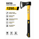 HACHA 1250GR MANGO FIBRA LARGO BLIM