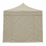 PARED PARA CARPA PLEGABLE ALUMINIO SG0129 BEIGE SUNGARDEN