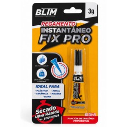 PEGAMENTO INSTANTÁNEO 3GR BLIM FIX PRO