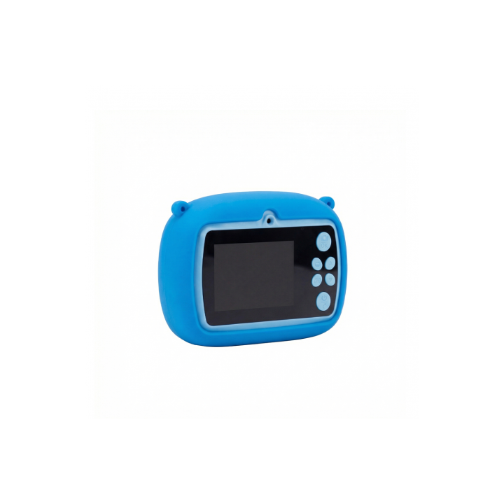 CAMARA DE FOTOS INSTANTANEA INFANTIL AZUL V06 XO