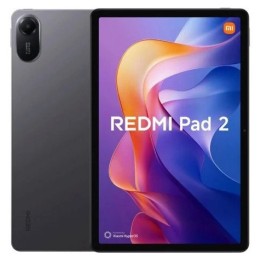 TABLET XIAOMI REDMI PAD 2 11" | 4GB | 128GB | OCTACORE | GRIS GRAFITO