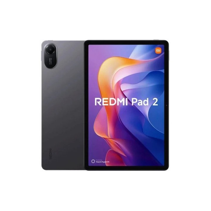 TABLET XIAOMI REDMI PAD 2 11" | 4GB | 128GB | OCTACORE | GRIS GRAFITO