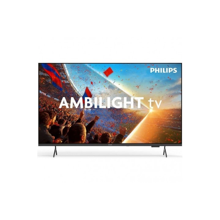 TELEVISOR PHILIPS 65PUS8001 65" | ULTRA HD 4K | AMBILIGHT | SMART TV | WIFI