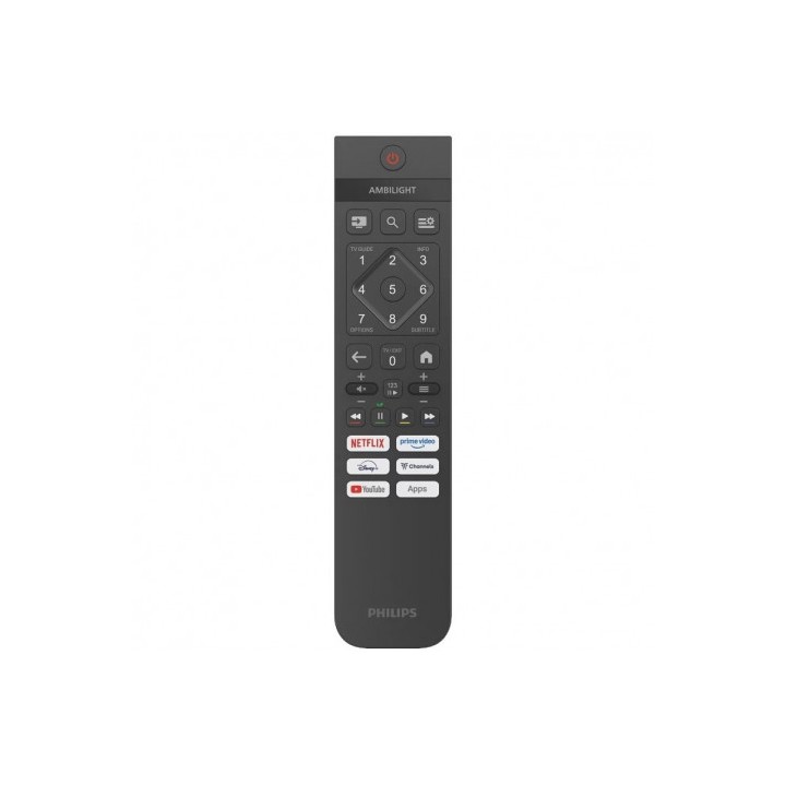 TELEVISOR PHILIPS 65PUS8001 65" | ULTRA HD 4K | AMBILIGHT | SMART TV | WIFI