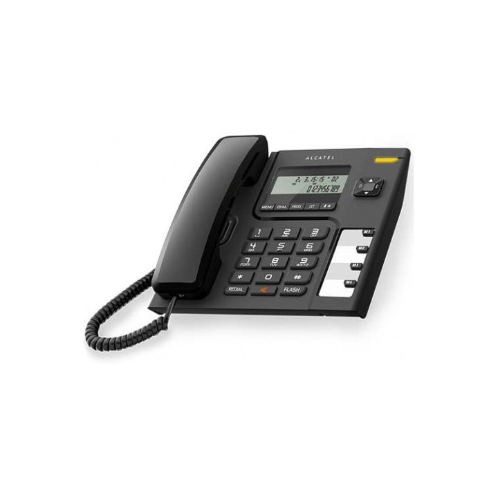 TELEFONO FIJO T56 NEGRO ALCATEL