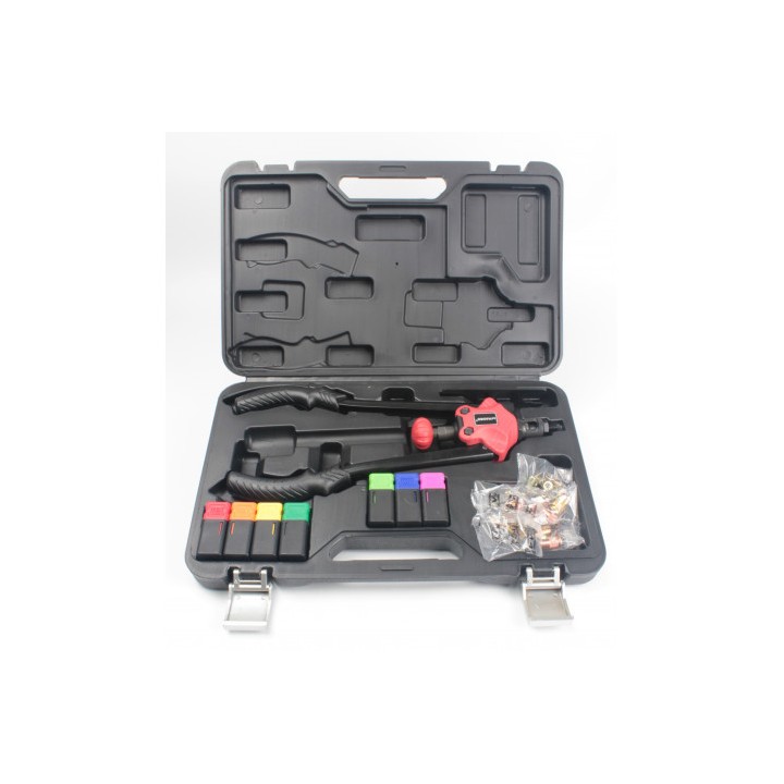 REMACHADORA TUERCAS 360 MM 7PCS MADER