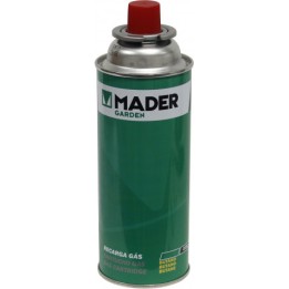 CARTUCHO GAS 227GR. MADER